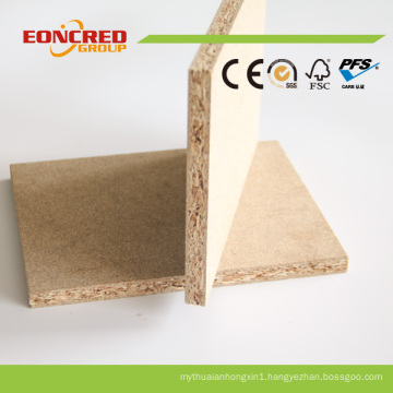 18mm Melamine Particle Board for Kitchen Cabinet